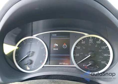 2019 Nissan Sentra S/Sv/Sr/Sl z USA, uszkodzony, nr VIN 3N1AB7AP1KY360151